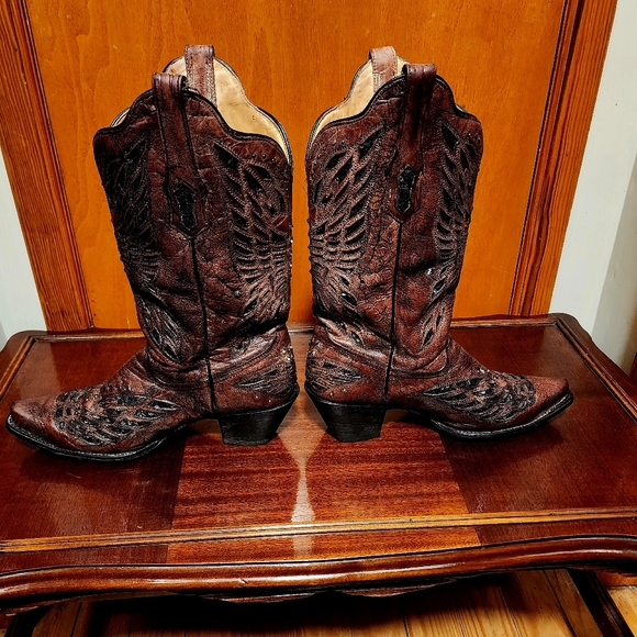Corral western boots - Picture 7 of 8